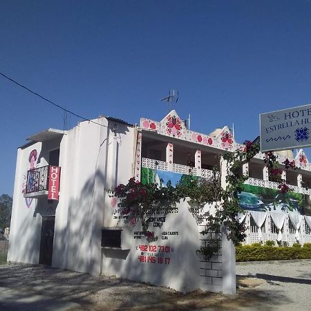 Hotel Estrella Huasteca Aquismon Exteriör bild