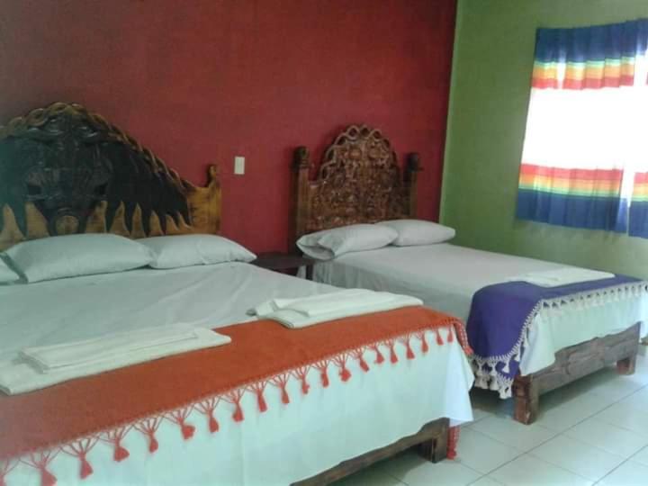 Hotel Estrella Huasteca Aquismon Exteriör bild