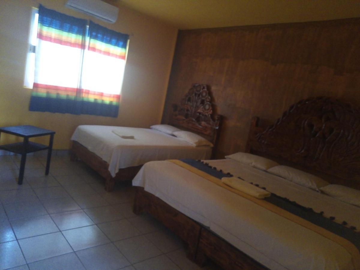 Hotel Estrella Huasteca Aquismon Exteriör bild