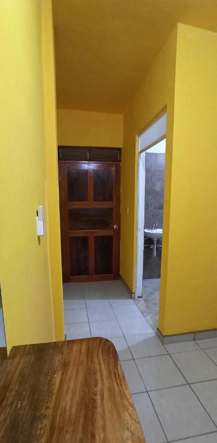 Hotel Estrella Huasteca Aquismon Exteriör bild