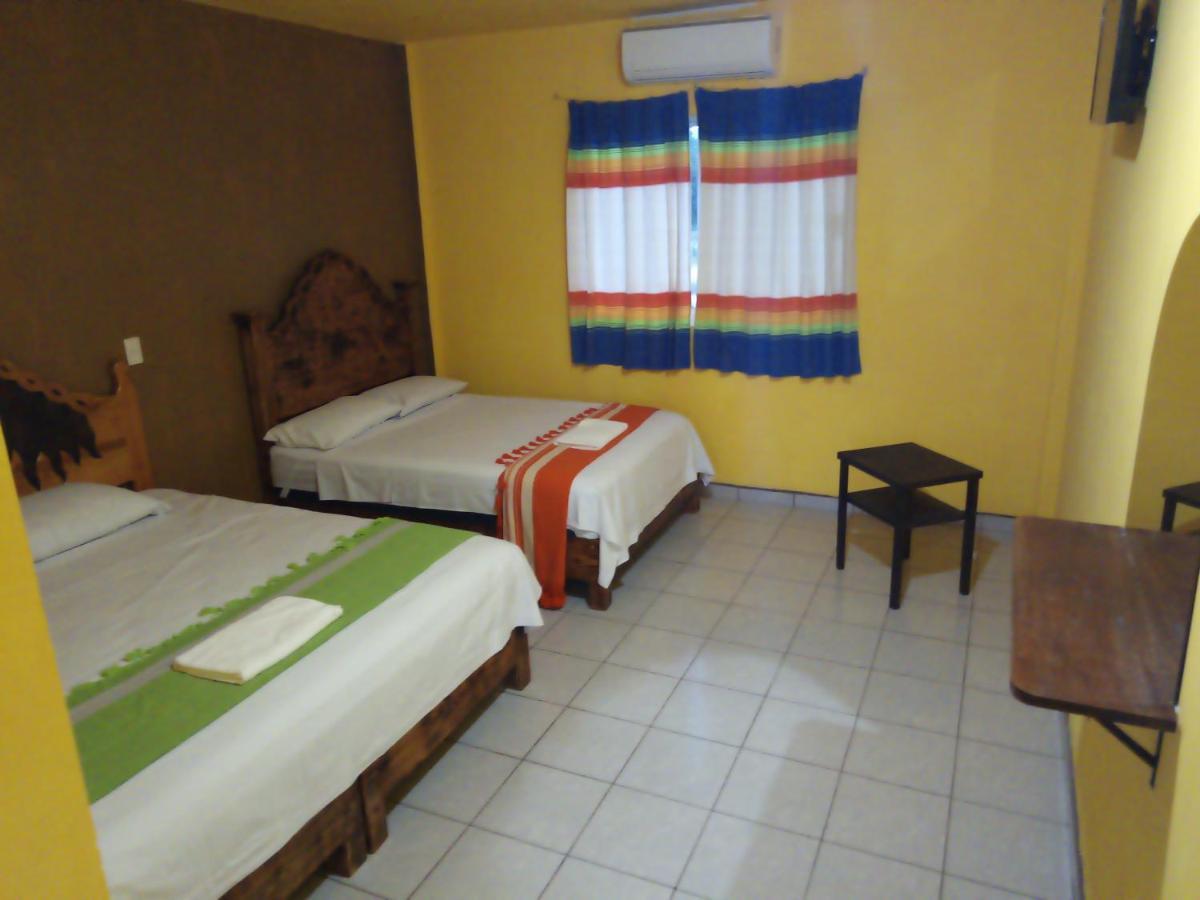 Hotel Estrella Huasteca Aquismon Exteriör bild