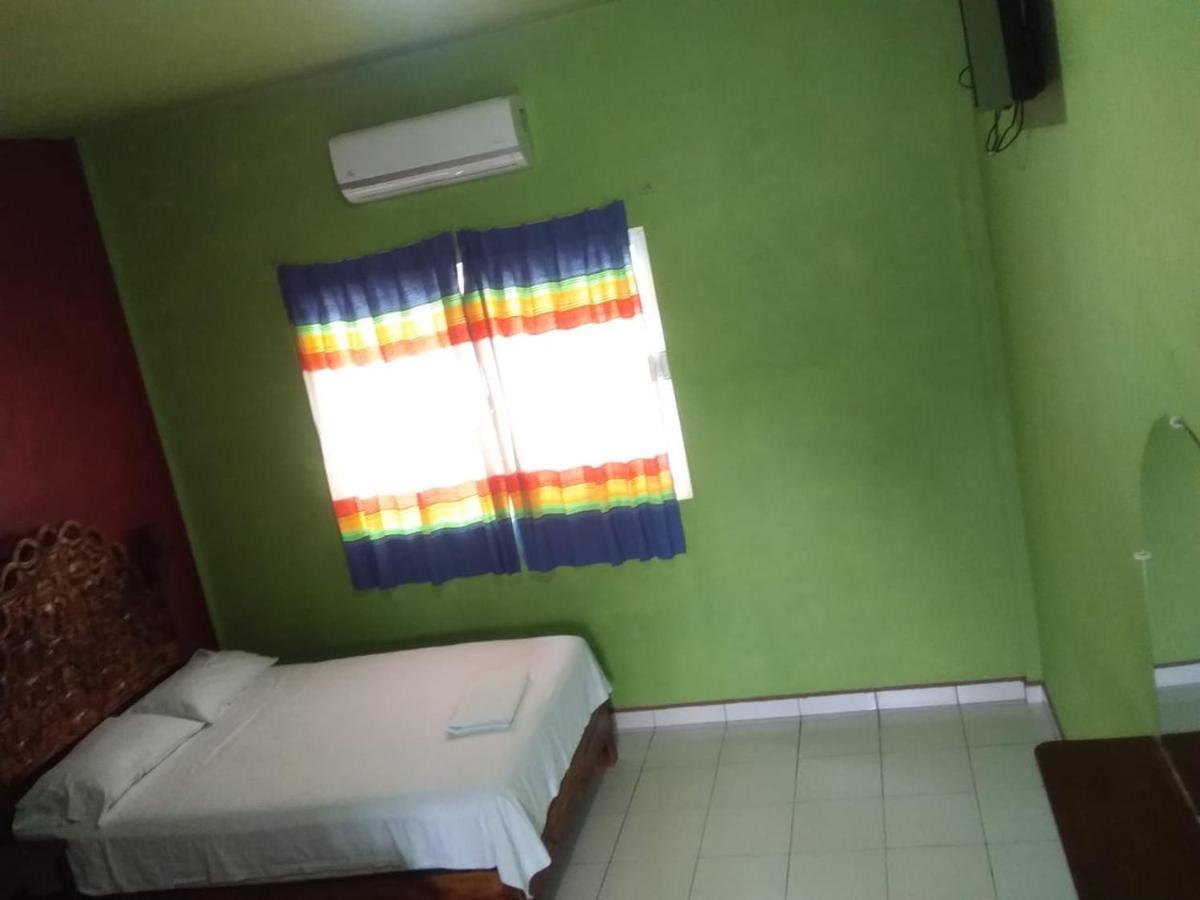 Hotel Estrella Huasteca Aquismon Exteriör bild
