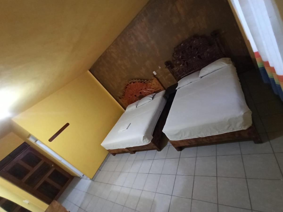 Hotel Estrella Huasteca Aquismon Exteriör bild