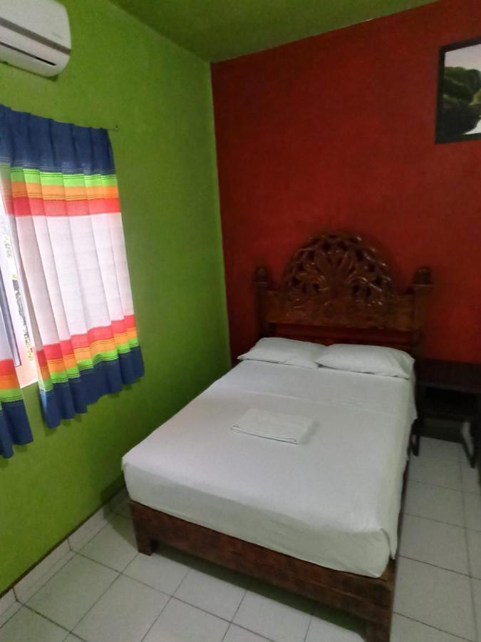 Hotel Estrella Huasteca Aquismon Exteriör bild