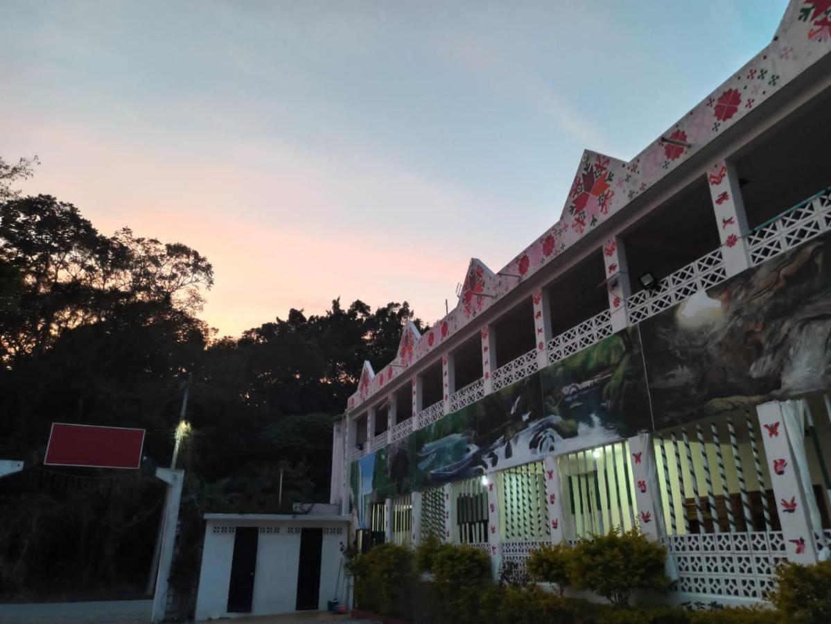Hotel Estrella Huasteca Aquismon Exteriör bild