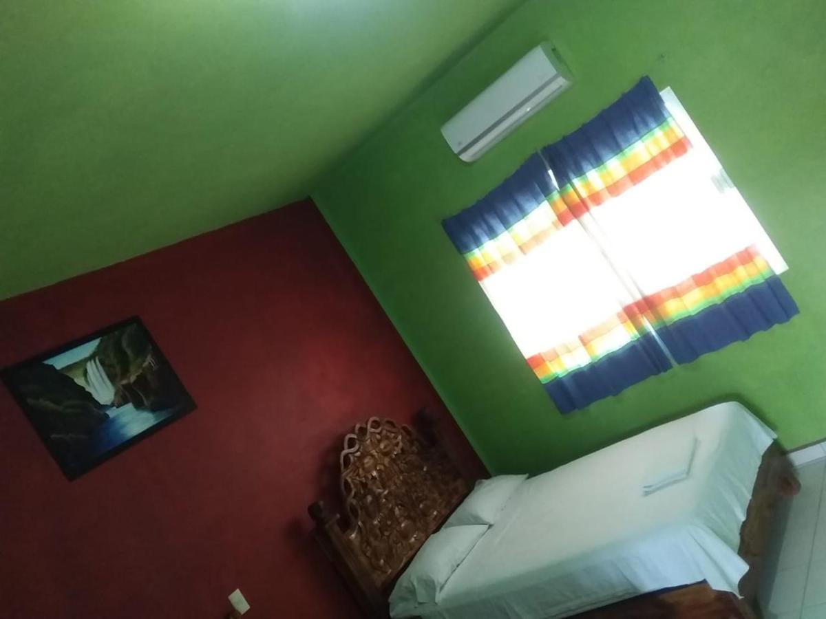 Hotel Estrella Huasteca Aquismon Exteriör bild