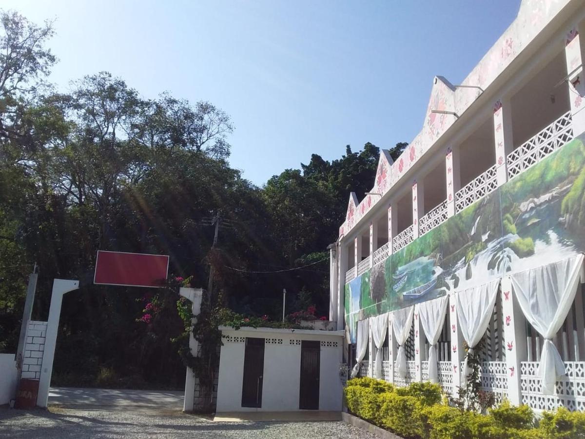 Hotel Estrella Huasteca Aquismon Exteriör bild