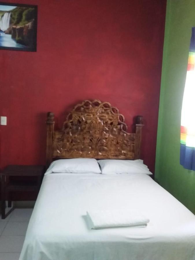 Hotel Estrella Huasteca Aquismon Exteriör bild