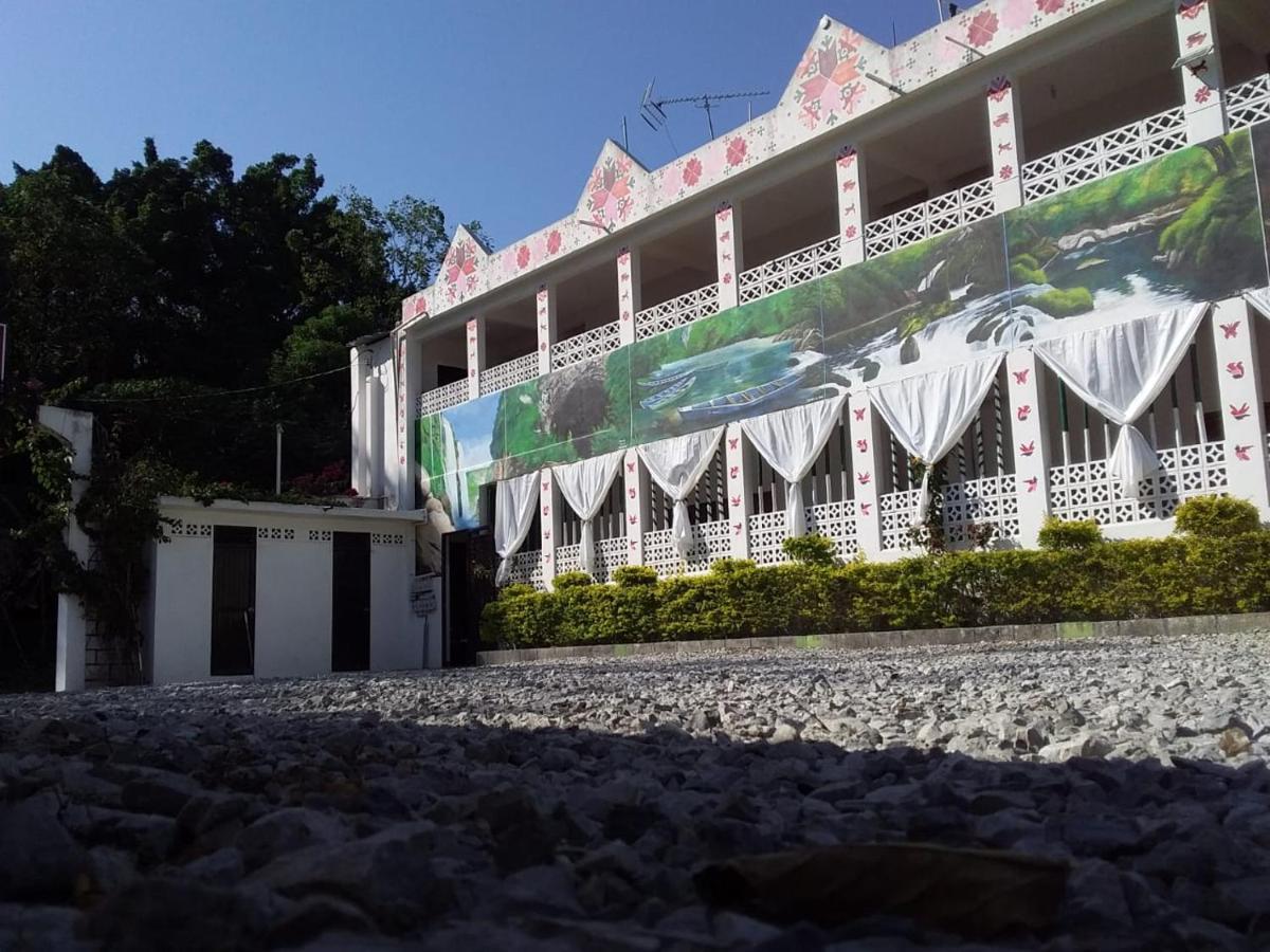 Hotel Estrella Huasteca Aquismon Exteriör bild