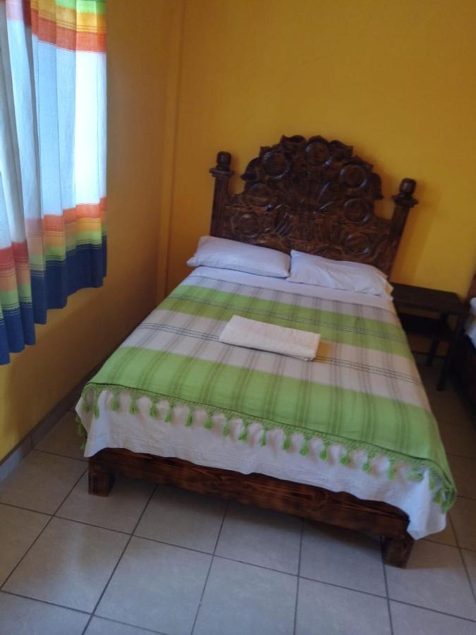 Hotel Estrella Huasteca Aquismon Exteriör bild