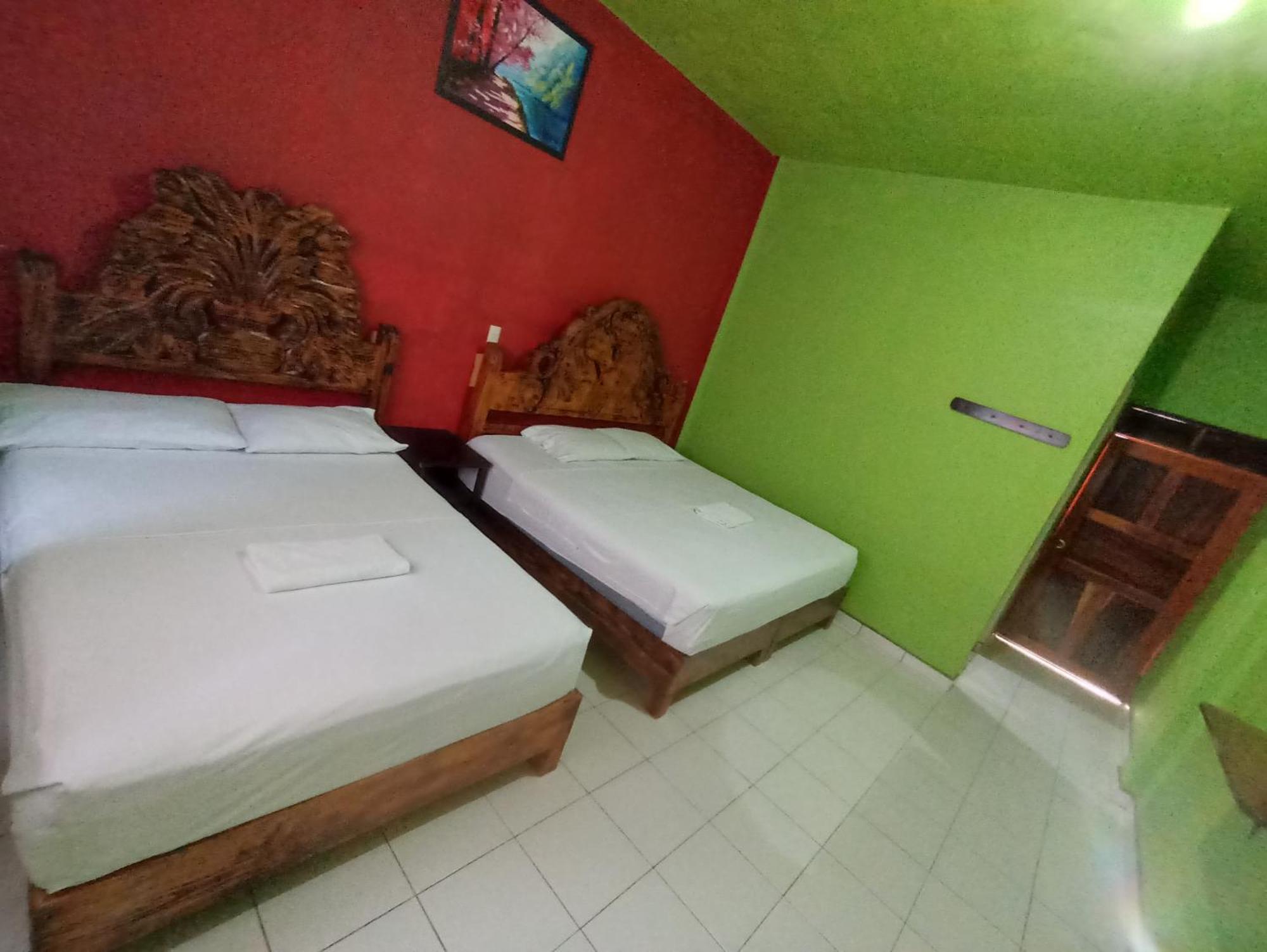 Hotel Estrella Huasteca Aquismon Exteriör bild