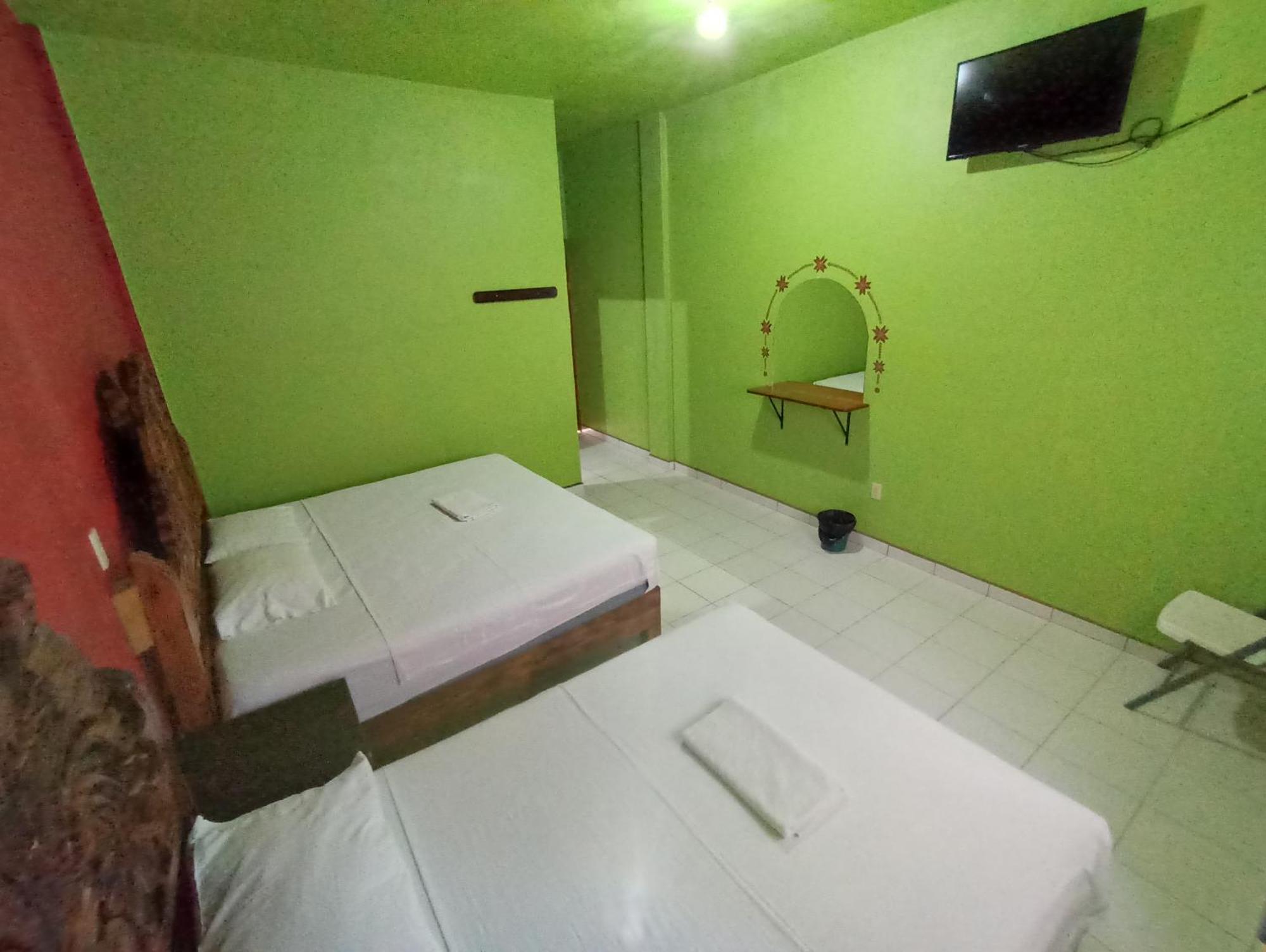 Hotel Estrella Huasteca Aquismon Exteriör bild